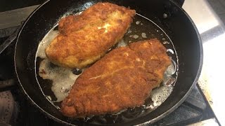 How To Make Chicken Kiev [upl. by Obbard855]