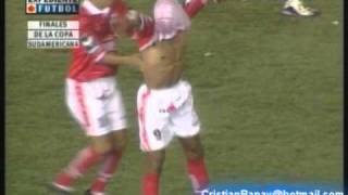 River 3 Cienciano 3 Copa Sudamericana 2003 Resumen Completo [upl. by Siramay897]