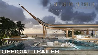 Xálima Official Trailer [upl. by Mattson]