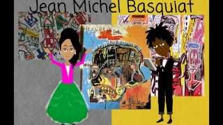 Jean Michel Basquiat [upl. by Renita]