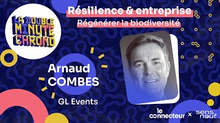 Arnaud Combes  GL Events [upl. by Enrica]