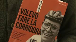 Volevo fare la corridora presentato il libro di Moregna Tartagni 141124 [upl. by Eirek]