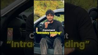 Fastest way to Make Money in trading  Intraday Trading  Trade with Purab intradaytrading shorts [upl. by Charlotte845]