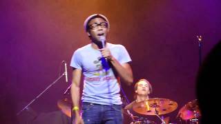 Untouchable by Childish Gambino Live [upl. by Acirred]