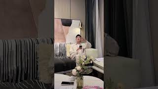 Huang Wenbos live stream lilidrama drama cinderella ceo chinesedrama [upl. by Esenahs278]