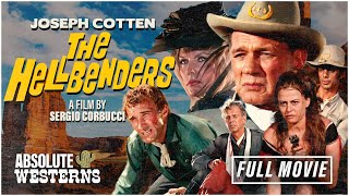 Cult 1960s Western Movie I The Hellbenders 1967 I Full Movie [upl. by Joann829]