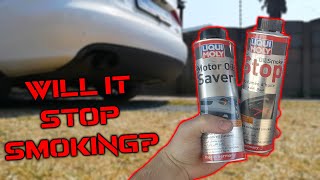 How I restored my Audi Oil Consumption [upl. by Gnek365]