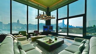 REGENT HONG KONG 香港麗晶酒店 Presidential Suite [upl. by Masuh]