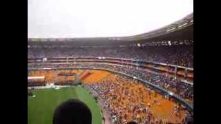 Nkosi Sikelel iAfrika  Mandela Memorial [upl. by Kwarteng]