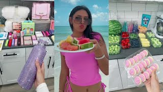 HONEY BOBA BEAR TIK TOK VIDEOS  That Girl Organizing Shorts Compilation 2024 [upl. by Nollie583]