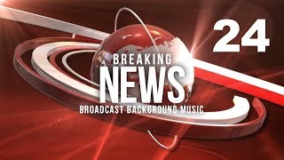 ROYALTY FREE Breaking News Music  News Intro Music Royalty Free  News Opener Music Royalty Free [upl. by Goldwin187]