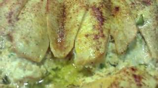 How to make Crab Stuffed Flounder [upl. by Llehcnom]