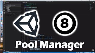 Unity Pool Manager Tutorial Multiple Object Pooling [upl. by Yolanda]