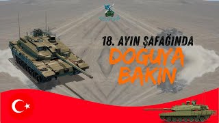 18 Ayın Şafağında Doğuya Bakın  Altay [upl. by Annaeel74]