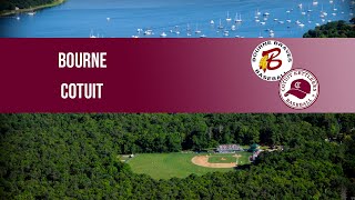 Cotuit Kettleers vs Bourne Braves  Game 1 Round 1 CCBL Playoffs 842023 [upl. by Leuqim]