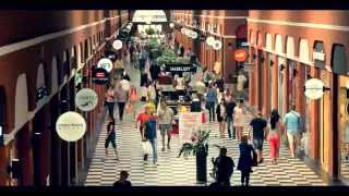 Film Reklamowy  Centrum Handlowe PTAK [upl. by Larrej]