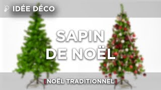 🌲FAIRE SON SAPIN COMME UN PRO EN 5 MN  TUTO🌲 [upl. by Lulu]