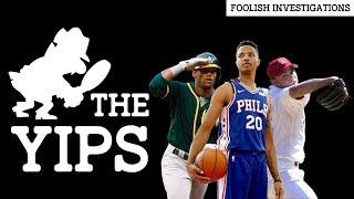 Markelle Fultz the Yips and What He Can Learn from Baseball l Foolish Investigations [upl. by Aihtniroc]