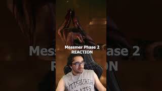 Messmer phase 2 REACTION  Elden Ring Shadow of the Erdtree DLC [upl. by Corwin170]