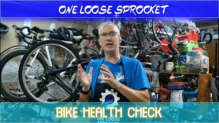 MTB HEALTH CHECK [upl. by Ennylyak]