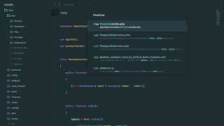 Laravel From Scratch Part 23  DI Automatic Resolution and Repositories [upl. by Aihcela]