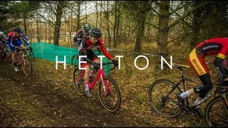 British Cyclocross Champs 2018  VLOG 20 [upl. by Arlee515]