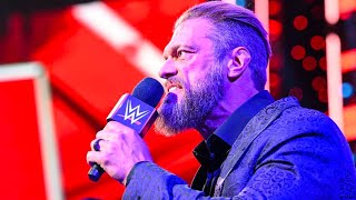 Edge Returning With Old WWE Gimmick [upl. by Barbra361]