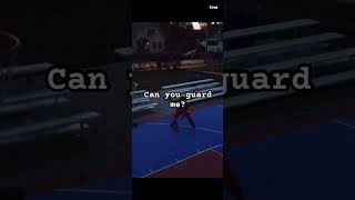 Can you guard me music shorts cover hiphop remix beats trending ballisllife basketball yt [upl. by Meldoh927]