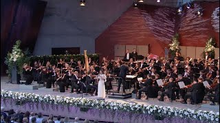 Peskin Concerto No 1  Selina Ott  Summer Nights Gala Grafenegg 2022 [upl. by Carissa]