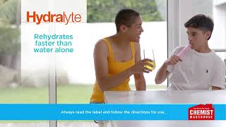 Healthy Break Hydralyte [upl. by Fairfax]