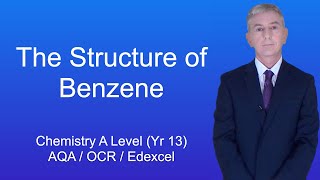 A Level Chemistry Revision Year 13 quotThe Structure of Benzenequot [upl. by Holton]