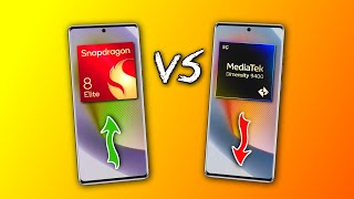 Snapdragon 8 Elite vs Dimensity 9400  Which Is Better In  2024 [upl. by Arocet]