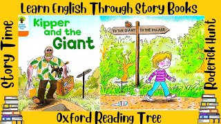 Kipper and the Giant oxford reading tree [upl. by Birck]