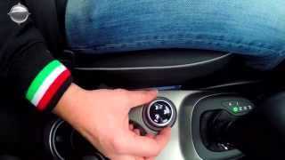 500X FIAT  Test drive by PROGETTOAUTO [upl. by Phippen816]