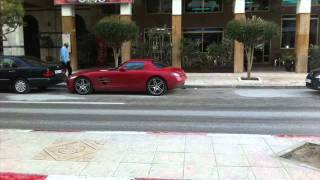 Chamal SUPERCARS PART 2  Summer 2012 [upl. by Wager568]