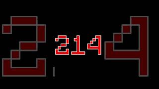 215  Exit Nether Portal minecraft meme counting [upl. by Nesahc]