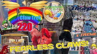 Claw Trek Episode 220  FEARLESS CLAWS SEASON 22 FINALE [upl. by Assirahs415]