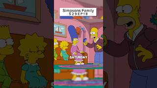 Saturday night thesimpsons highlights [upl. by Porett]