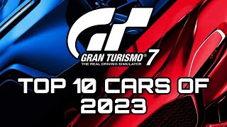 Gran Turismo 7 Update 143 Is SPECIAL And Weird [upl. by Atteve]