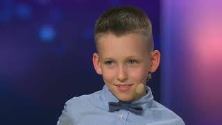 POP TV  Slovenija ima talent 2024  Nastop Edvard amp Frida PART 2 [upl. by Bailey]