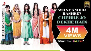 Whats Your Raashee Chehre Jo Dekhe Hain Full Video  Priyanka ChopraSohail Sen [upl. by Wachter965]