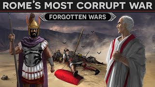 The Jugurthine War  E01  Romes Most Corrupt War 112 BC DOCUMENTARY [upl. by Aehr]