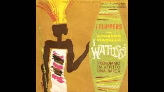 I Watussi – Edoardo Vianello 1963 [upl. by Iilek]