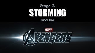 Tuckman Model Stage 2 Storming and the Avengers [upl. by Yt]