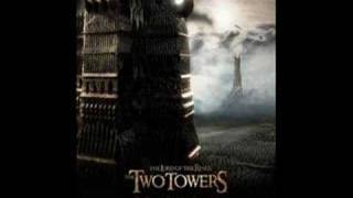 Lord of the Rings  The Two Towers Soundtrack of the Trailer [upl. by Ykcul]