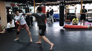 KOREAN PIBULL Seo DooWon VS KOREAN ZOMBIE Jung ChanSeong [upl. by Naujahs]