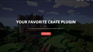 Minecraft Server Plugin Tutorial Crate Reloaded [upl. by Ion758]