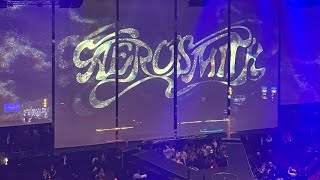 Aerosmith Concert Park MGM Las Vegas 2022 [upl. by Guglielmo151]