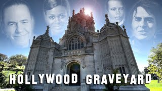 FAMOUS GRAVE TOUR  New York 6 Gilbert Gottfried Carl Sagan etc [upl. by Atilemrac872]