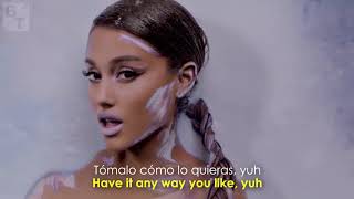 Ariana Grande  God is a woman  𝗡𝗨𝗘𝗩𝗢 𝗩𝗜𝗗𝗘𝗢 𝟰𝗞 𝗘𝗡 𝗗𝗘𝗦𝗖𝗥𝗜𝗣𝗖𝗜𝗢́𝗡 [upl. by Yrem]